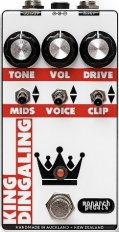 Monarch Pedals “King Dingaling”