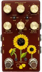 flower pedals Sunflower Deluxe Tremolo