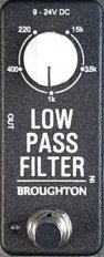 Broughton Low Pass filter