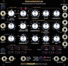 Panharmonium (Black Panel)