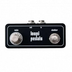Loopi Kill Mute Switch And Stutter Pedal