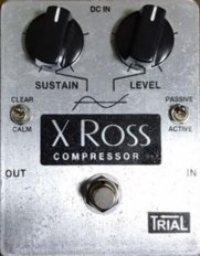 Trial X Ross Compressor