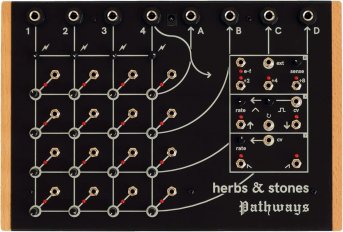 Herbs and Stones - Pathways