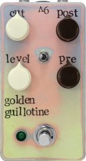 Malaise Forever - Golden Guillotine