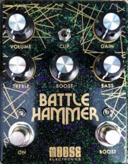 Moose Electronics- Battle Hammer