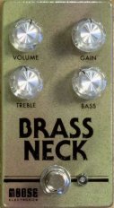 Moose Electronics - Brass Neck