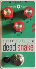 Astrale Audio - A Good Snake Is A Dead Snake