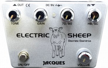Jacques Electric Sheep
