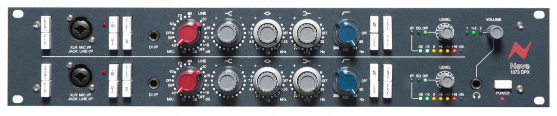 AMS Neve 1073dpx