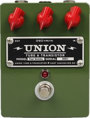union tube & transistor tsar bomba