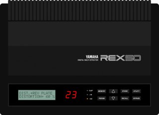 Yamaha REX50 