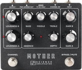 Science Amplification Mother Preamp