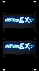 Disting EX Dual OLED Display