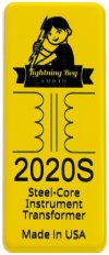 Lightning Boy Audio 2020S
