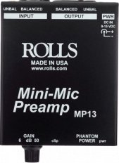 Rolls MP13
