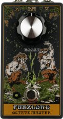 Fuzzlord Octave Master Boost