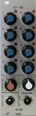S-183 CV-8/2 outputs ...for S-180