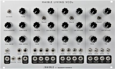 Haible Living VCOs 