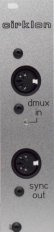 Cirklon D-MUX I/O module
