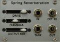 Spring Reverberation Silver