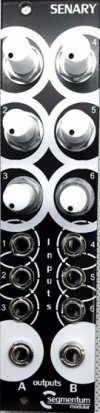 Eurorack Module Senary from Other/unknown