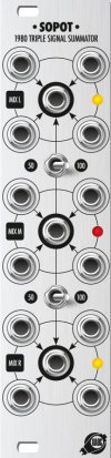 Eurorack Module Sopot from Xaoc Devices