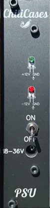 Eurorack Module ChiliCases PSU from Other/unknown