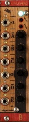 Eurorack Module Little Nerd from Bastl Instruments