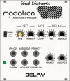 Other/unknown Shock Electronix  Modatron Delay
