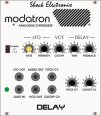 Other/unknown Shock Electronix Modatron Delay