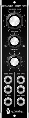 MU Module Post-Lawsuit Lowpass Filter from STG Soundlabs