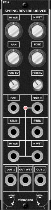 MU Module Spring Reverb Driver from Other/unknown