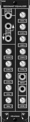 MU Module Resonant Equalizer from Other/unknown