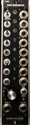MU Module C 961S from Club of the Knobs