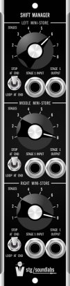 MU Module Shift Manager from STG Soundlabs