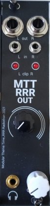 Eurorack Module MTT RRR Out from Other/unknown