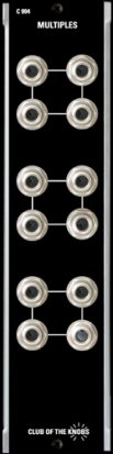 MU Module C 994 from Club of the Knobs