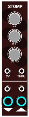 Eurorack Module STOMP from Other/unknown