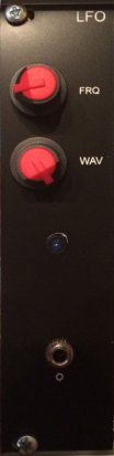 Eurorack Module Simple LFO from Other/unknown