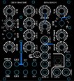 Blue Lantern Modules Duo Digital VCLFO