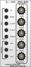 Eurorack Module VCO-RM from Analogue Solutions