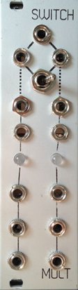 Eurorack Module Switch / Mult from Other/unknown