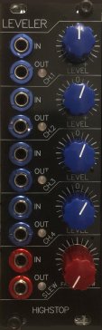 Eurorack Module HighStop Leveler from Other/unknown