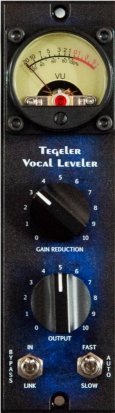 500 Series Module Vocal Leveler from Tegeler Audio Manufaktur