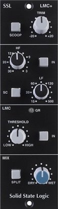 500 Series Module LMC+ from Solid State Logic
