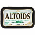 Other/unknown Altoids Liquorice