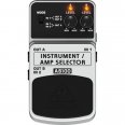Behringer AB100 Instrument/Amp Selector