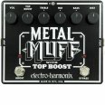 Electro-Harmonix Metal Muff w/ Top Boost