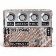 Other/unknown Shin's Music Dumbloid Special Overdrive Pedal (Kahki Snake Finish)