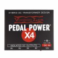 Voodoo Lab Pedal Power x4